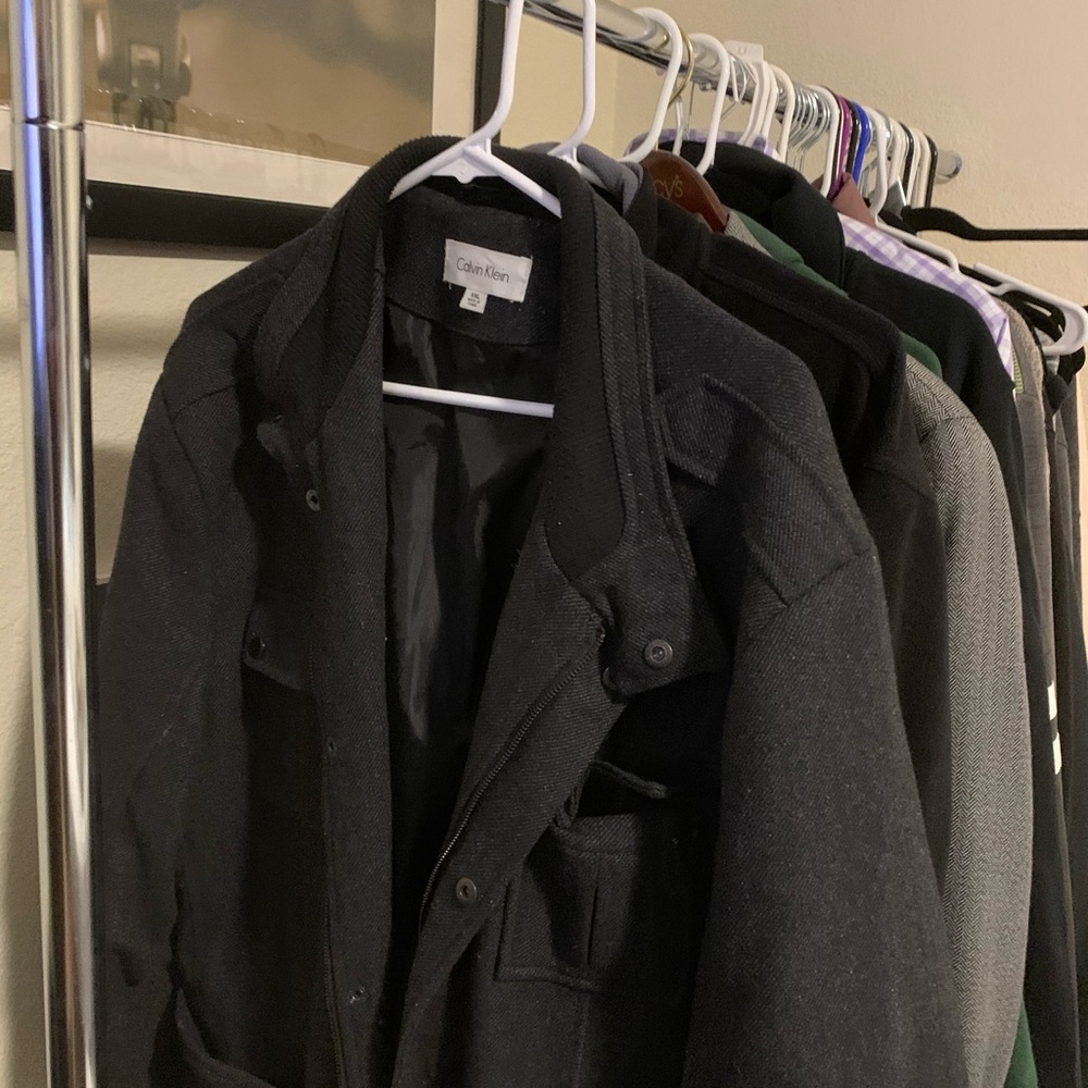 CK Jacket - Picture 2 of 2
